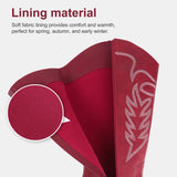 Extra Wide Calf Cowboy Boots (Arwa)