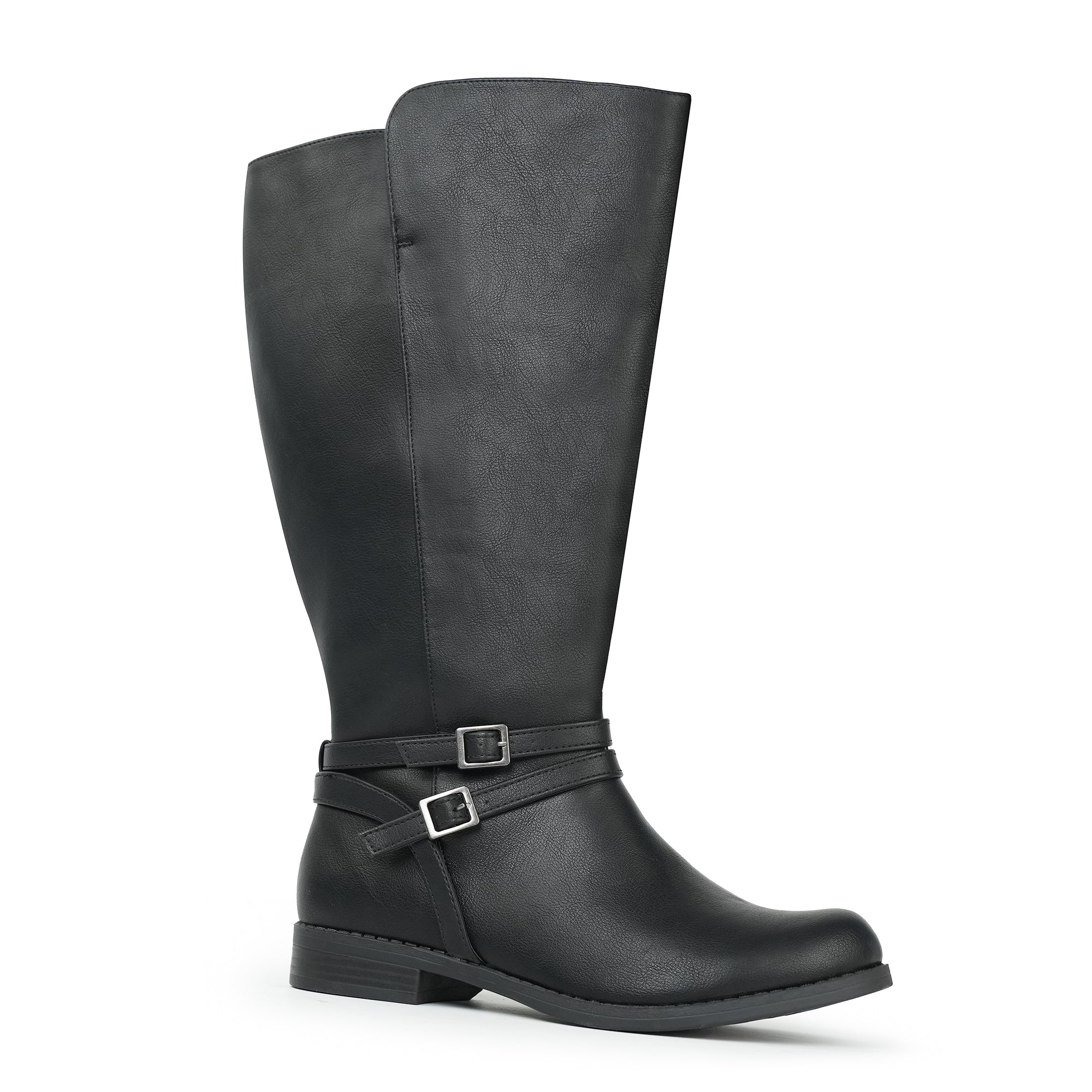 Super Extra Wide Calf Riding Boots (Breyonna) chicblooms Super Extra Wide Calf Riding Boots (Breyonna) chicblooms