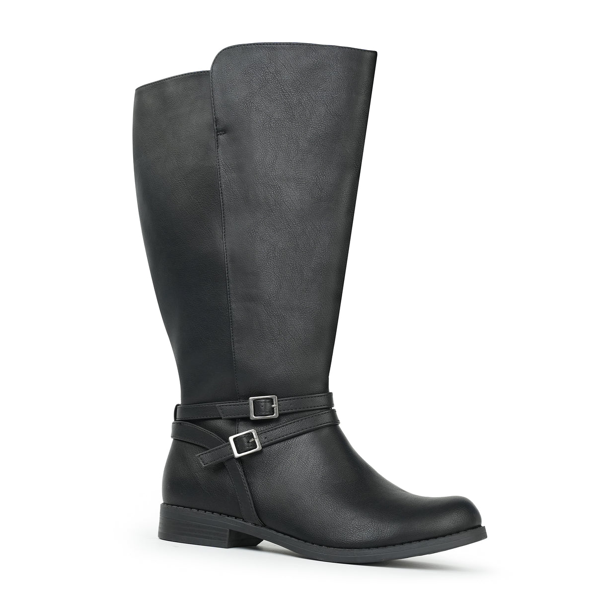 Super Extra Wide Calf Riding Boots (Breyonna)