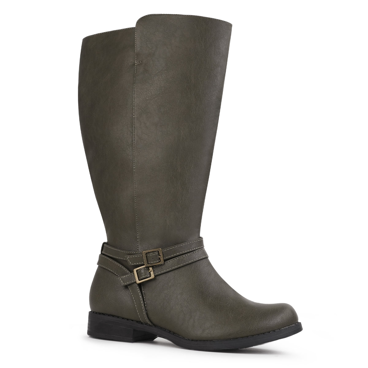 Super Extra Wide Calf Riding Boots (Breyonna)