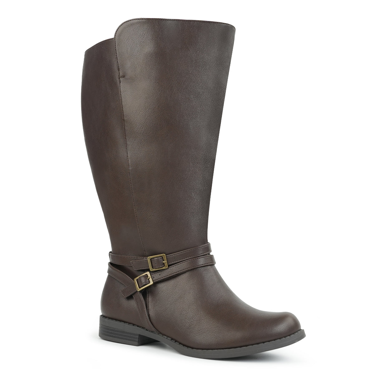 Super Extra Wide Calf Riding Boots (Breyonna)