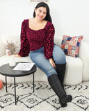 Wide Calf Double Zipper Riding Boots (Anissa)