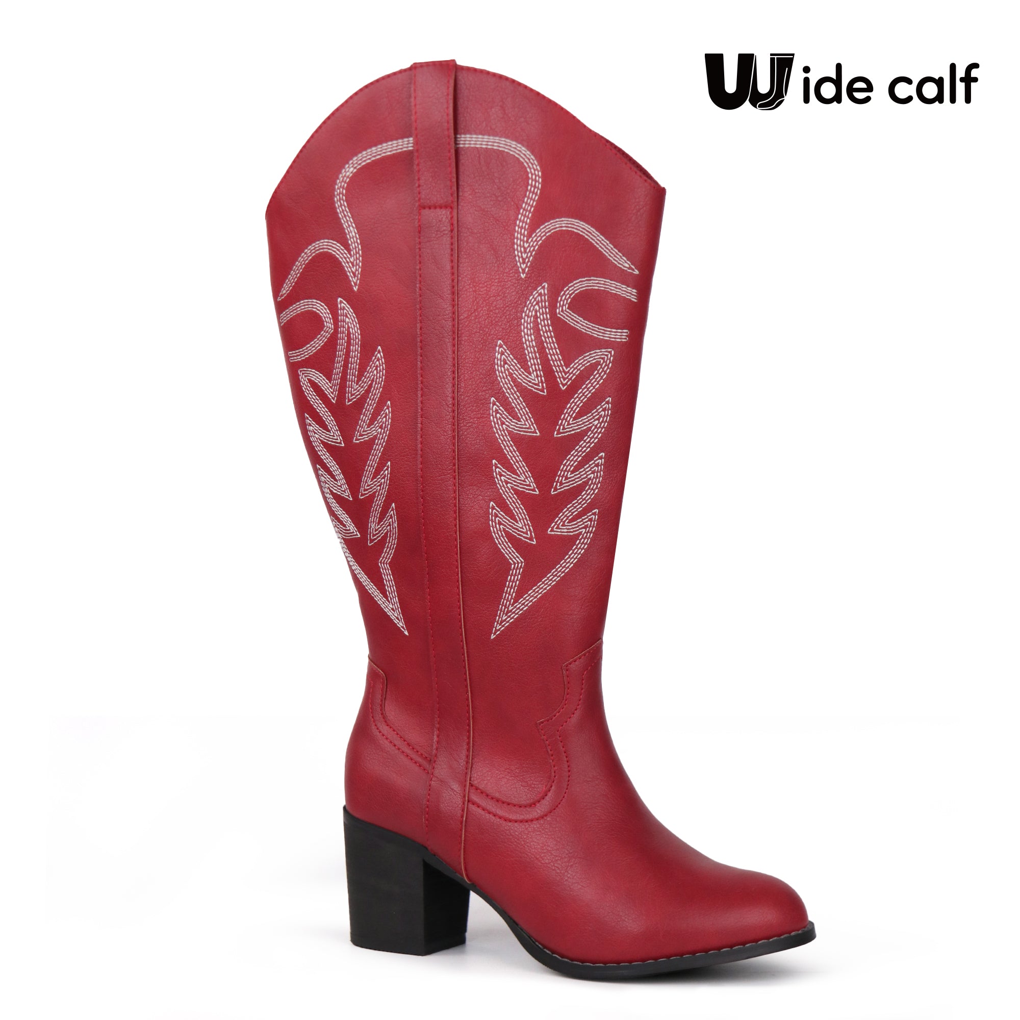 Wide calf Extra Wide Calf Cowboy Boots (Arwa)  chicblooms