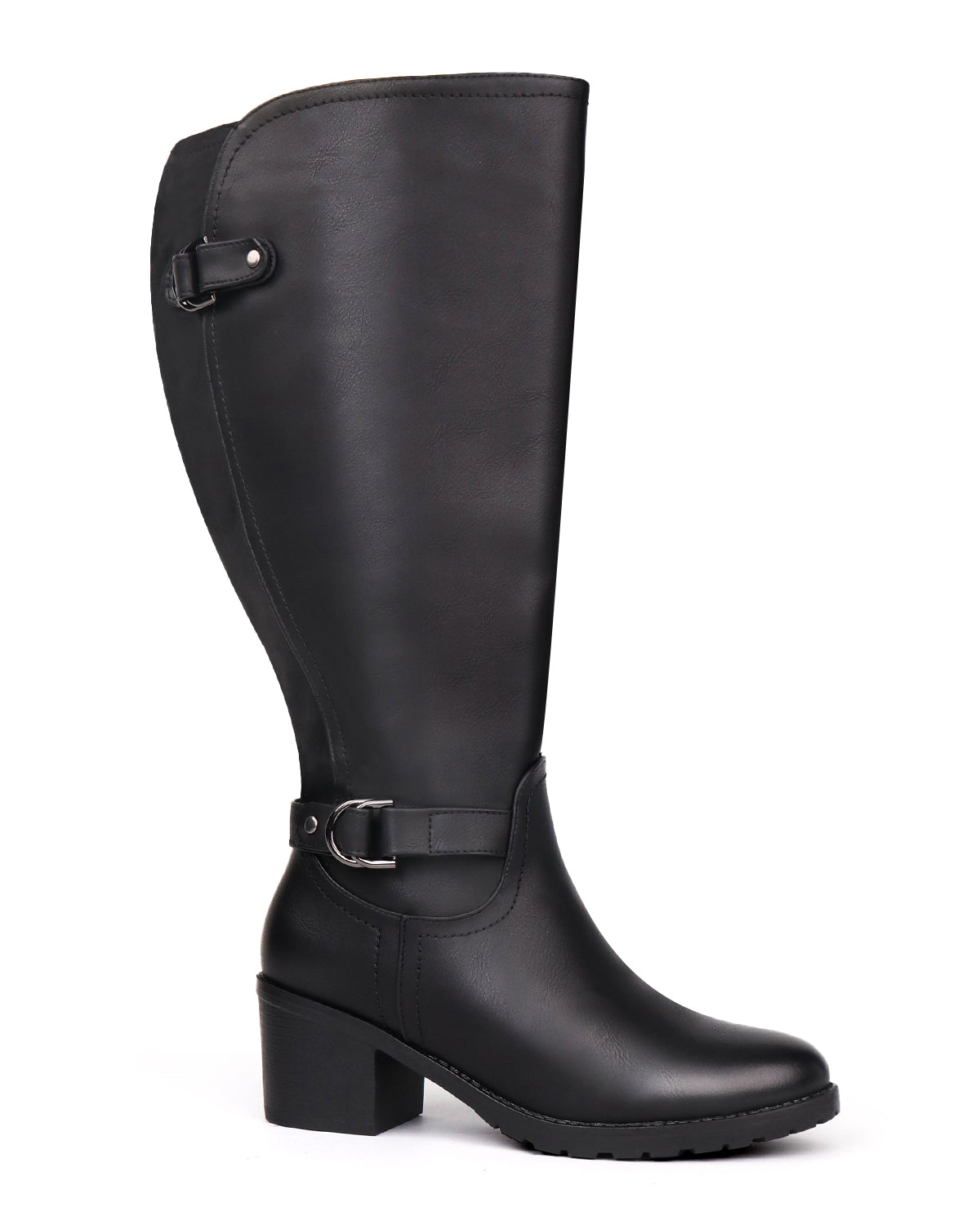 Classic Rider Boots 72- Extra Wide Calf with Side Zipper