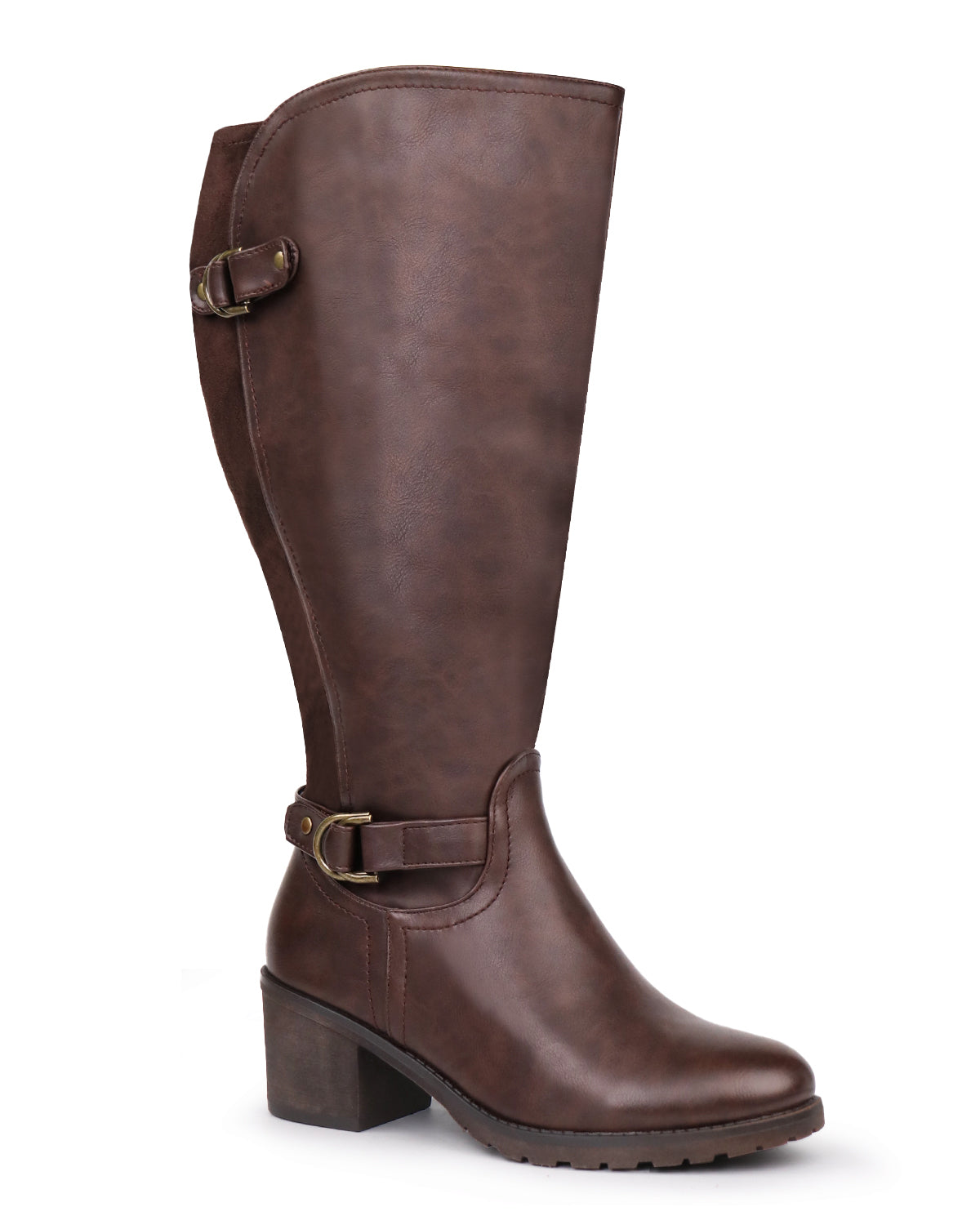 Classic Rider Boots 72- Extra Wide Calf with Side Zipper